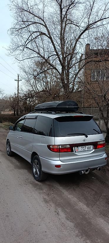 Toyota: Toyota Previa: 2002 г., 2.4 л, Ручные, Бензин, Минивэн — 11