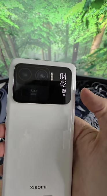 goggle pixel: Xiaomi, 11i HyperCharge, Новый, 256 ГБ, цвет - Белый — 2