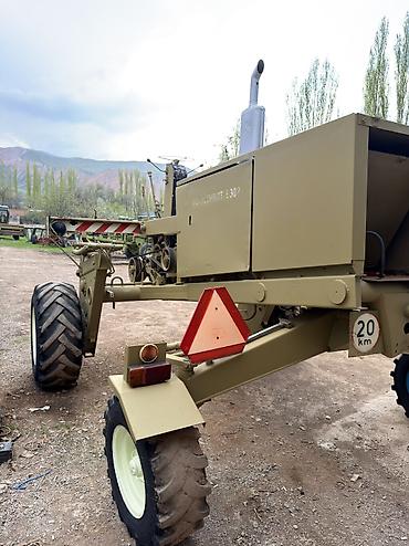 Другие комбайны: Сенокосилки Е 303 302 Привозные из Европы Сварки нет все оригинально — 17