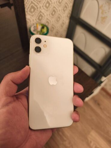 Apple iPhone: IPhone 11, 64 GB, Ağ lalafo.az -da Apple iPhone: IPhone 11, 64 GB, Ağ