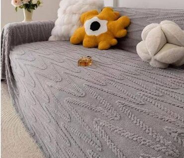 Prekrivači za nameštaj: Za trosed, bоја - Šareno — 21