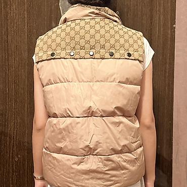 jilet: Jilet, Gucci, S, rəng - Bej — 1