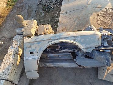 Oblisovkalar, barmaqlıqlar: BMW E30, 1989 il, İşlənmiş — 2