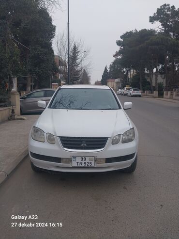 turbo az yuk masinlari: Mitsubishi Airtek: 2.4 л | 2001 г. 304580 км Внедорожник