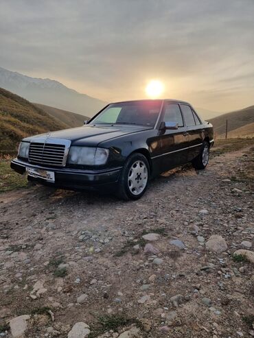 мерс 210 продажа: Mercedes-Benz E 200: 1993 г., 2.2 л, Механика, Бензин, Седан