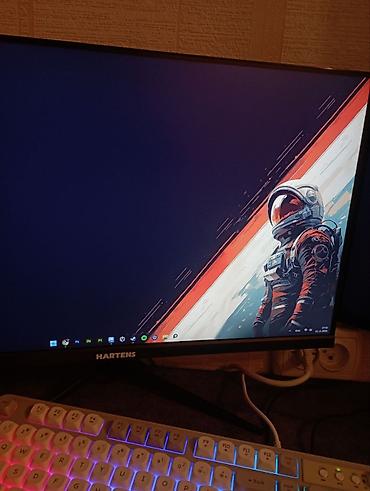 Техника и электроника: Монитор, Б/у, LED, 23" - 24" — 6