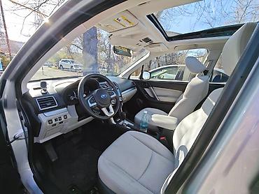 Subaru: Subaru Forester: 2017 г., 2.5 л, Вариатор, Бензин, Кроссовер — 8