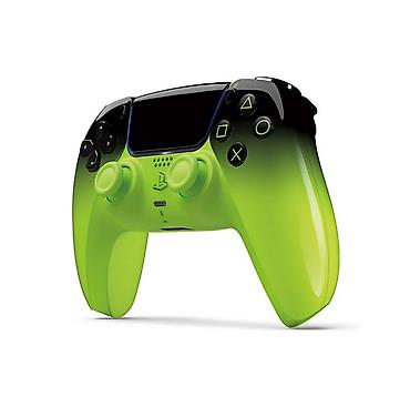ps4 disk: PlayStation 5 DualSense Remix Green: Цвет: Remix Green (ярко-зеленый — 2