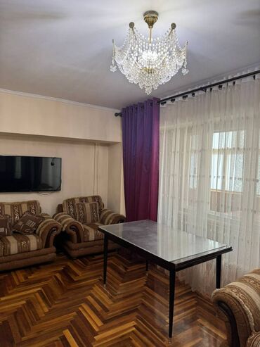 Долгосрочная аренда квартир: 3 комнаты, Собственник, Без подселения, С мебелью полностью at lalafo.kg — 9 Долгосрочная аренда квартир: 3 комнаты, Собственник, Без подселения, С мебелью полностью — 9