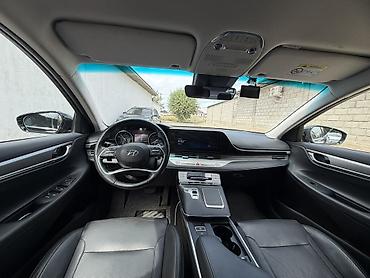275 45 21: Hyundai Grandeur: 2020 г., 2.4 л, Автомат, Бензин, Седан — 10