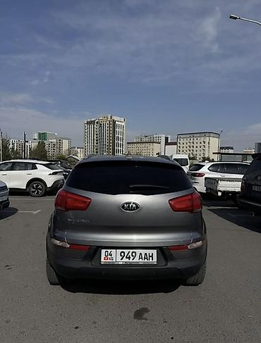 cdi 2 2: Kia Sportage: 2015 г., 2 л, Автомат, Дизель, Кроссовер — 4