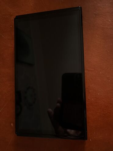 Nintendo Switch: Nintendo Switch OLED (ağ Joy‑Con) oyun konsolu Xüsusiyyətlər: - 7 — 10