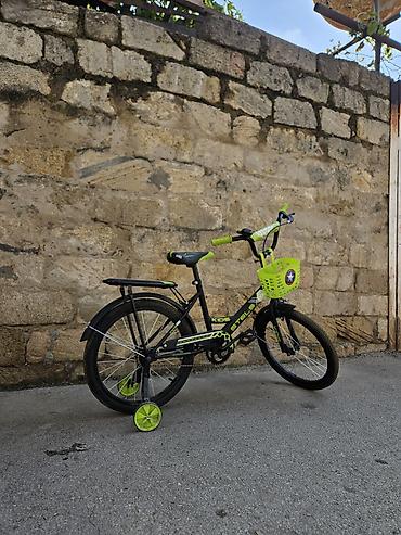 velo home: Uşaq velosipedi – STELS Kids, 20” - Təkər ölçüsü: 20” - Rəng — 2