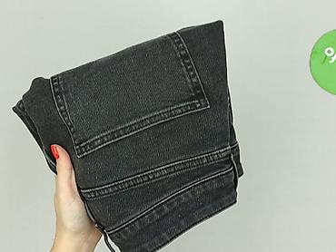 spódnice basic czarne: H&M, Spódnica damska, rozmiar S — 5