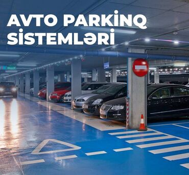 Digər biznes avadanlığı: Avtomatik Park Etmə Sistemlərinin Növləri Avtomatik Park Etmə (APS)