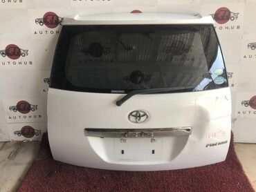 isis: Крышка багажника Toyota