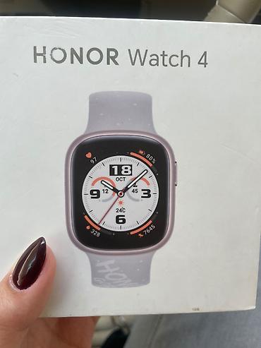 honor yeni: Yeni, Smart saat, Honor, rəng - Bənövşəyi — 1