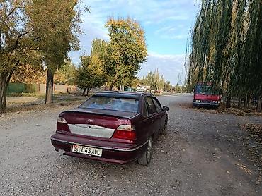 срочно недорого: Daewoo Nexia: 2006 г., 1.5 л, Механика, Бензин, Седан — 4