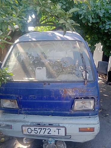 e klass: Daewoo Damas: 1995 г., 0.8 л, Механика, Бензин, Минивэн — 6