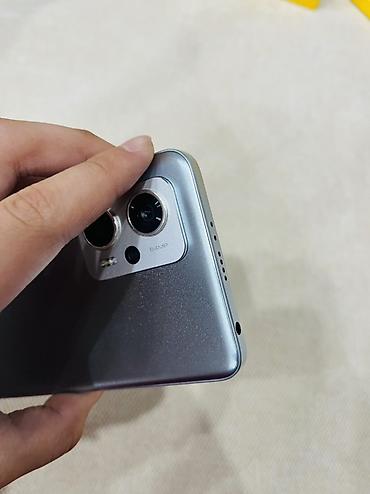 Poco: Poco X4 GT, Б/у, 256 ГБ, цвет - Серебристый — 10