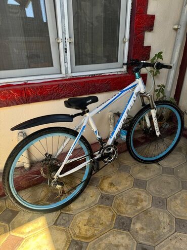İdman velosipedləri: İşlənmiş Dağ velosipedi Crolan, 26", Ünvandan götürmə