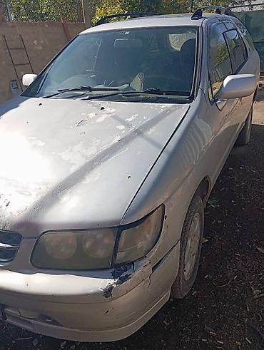 хонда степ эреф 1: Nissan R Nessa: 1997 г., 2.4 л, Автомат, Бензин, Вэн/Минивэн — 8