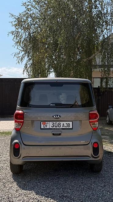 мини фура: Kia Ray: 2020 г., 1 л, Автомат, Бензин, Хэтчбэк — 7
