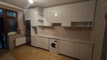 Sifarişlə mətbəx mebeli: Pulsuz çatdirilma son günlərin möhtəşəm endirimləri marerial — 8