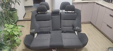 Сиденья: Комплект сидений, Ткань, текстиль, Subaru 2004 г., Б/у, Оригинал, Япония — 10