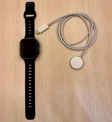 ричард милле: Продаю Apple  Watch Ultra 3st. Gen. Black Titanium 49mm — 10