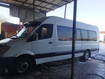 Mercedes-Benz: Mercedes-Benz Sprinter: 2007 г., 2.2 л, Механика, Дизель, Бус