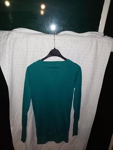 tally weijl pullover: TOMMY HILFIGER ZENSKI DZEMPER PIMA PAMUK TOP STANJE AKCIJA | Cene — 7