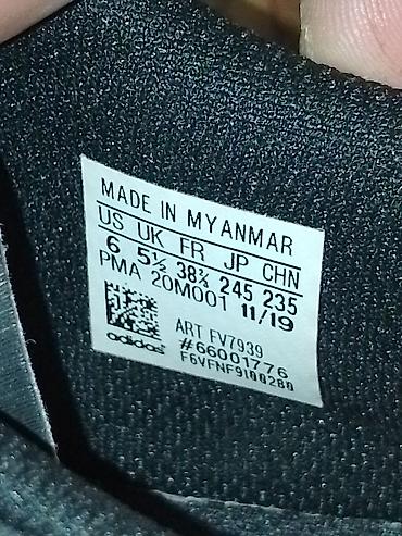 Kopačke: Adidas kopačke za veštačku travu / teren sa gumom (TF) - Model sa — 15