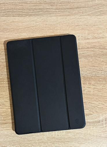 ipad qiymeti: Planşet üçün manyetik qapaqlı qoruyucu keyfiyyətli futlyar - Rəng — 1