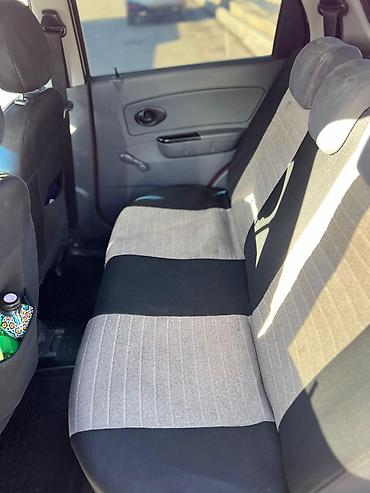 Chevrolet: Chevrolet Matiz: 2010 г., 0.8 л, Автомат, Бензин, Хэтчбэк — 13