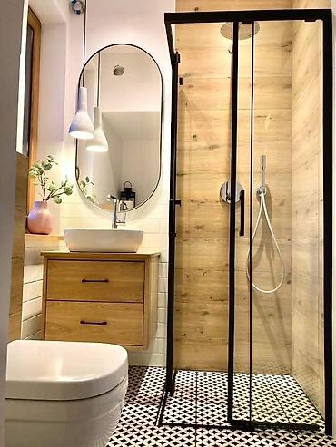 Душевые перегородки и ограждения: Межкомнатные перегородки, лофт loft перегородки, зонирование, душевые — 19