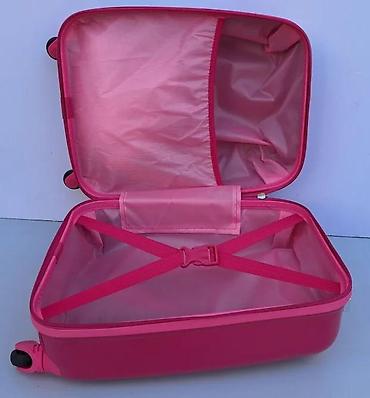 Rančevi, torbe i koferi: Dečiji kofer set – 2 komada, sa printom princeze - Dizajn: živopisna — 13