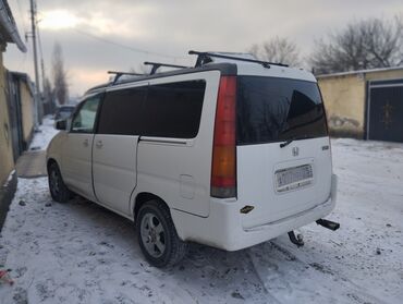 хонда степвагон в бишкеке: Honda Stepwgn: 1998 г., 2 л, Автомат, Бензин