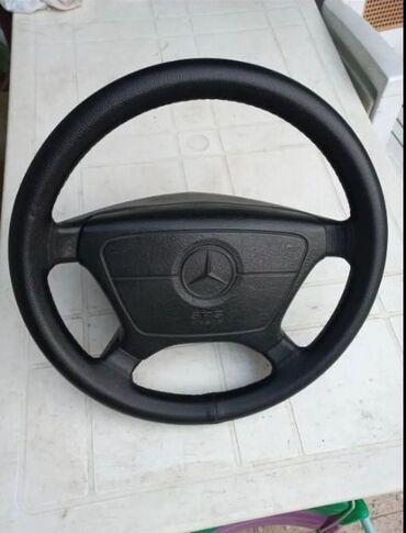 Yanacaq sistemləri: Mercedes-Benz avtomobilləri üçün sükan. 202, 124, 210 kuza üçün ideal