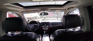 Hyundai: Hyundai Santa Fe: 2008 г., 2 л, Автомат, Дизель, Кроссовер — 3