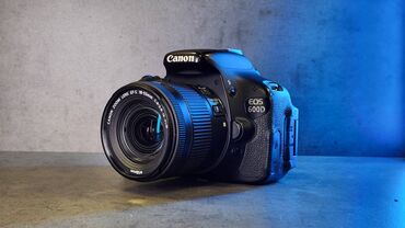 фотограф на выезд: Сдаётся в аренду профессиональный фотоаппарат Canon e600d со