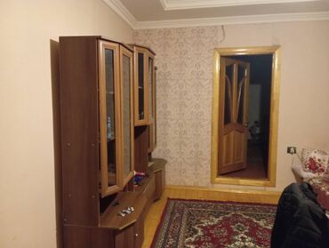 kiraye evlerin kreditle satisi: NZS 2 otaqlı, 45 kv. m, Kredit yoxdur, Yeni təmirli