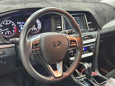 Продажа авто: Hyundai Sonata: 2019 г., Автомат, Газ, Седан — 10
