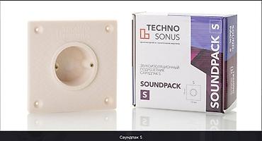 plug: Наборные подрозетники СаундПак (SoundPack) применяются совместно с — 2