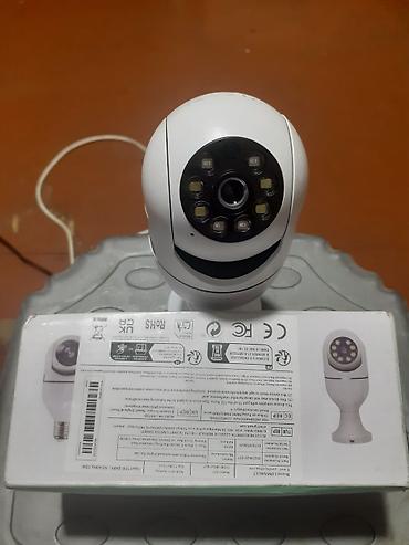 teruhal wifi camera: WiFi Panorama Kamera – ağıllı təhlükəsizlik nəzarəti - Wi‑Fi — 3