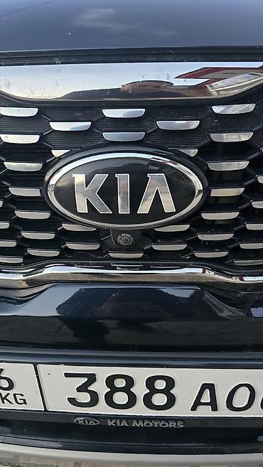Kia: Kia Sorento: 2018 г., Кроссовер — 2