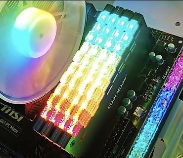 cpu cooler: Система охлаждения для ПК, Новый, Радиатор, Для оперативной памяти — 2
