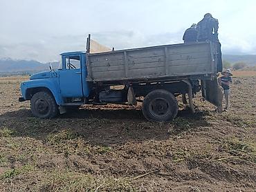 ЗИЛ : 6 л | 1986 г. 88888888 км Универсал