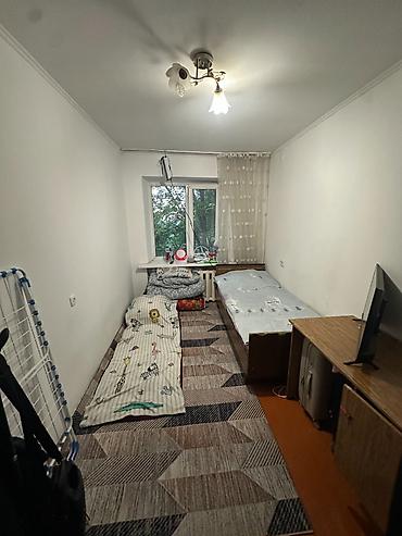 ройон восток: 3 комнаты, 54 м², Восток-5 мкр Индивидуалка, 3 этаж, Свежий ремонт — 8