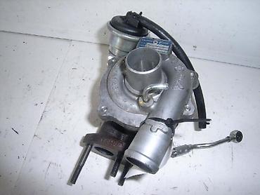 3d zrenjanin: TURBINA ZA OPEL CORSA C OD 2000. DO 2006. GOD. | *Polovni delovi za — 1